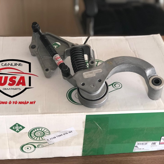 Cụm tăng dây curoa Mini cooper R50-R52-R53 xuất xứ : Chinh hãng OEM Germany 
